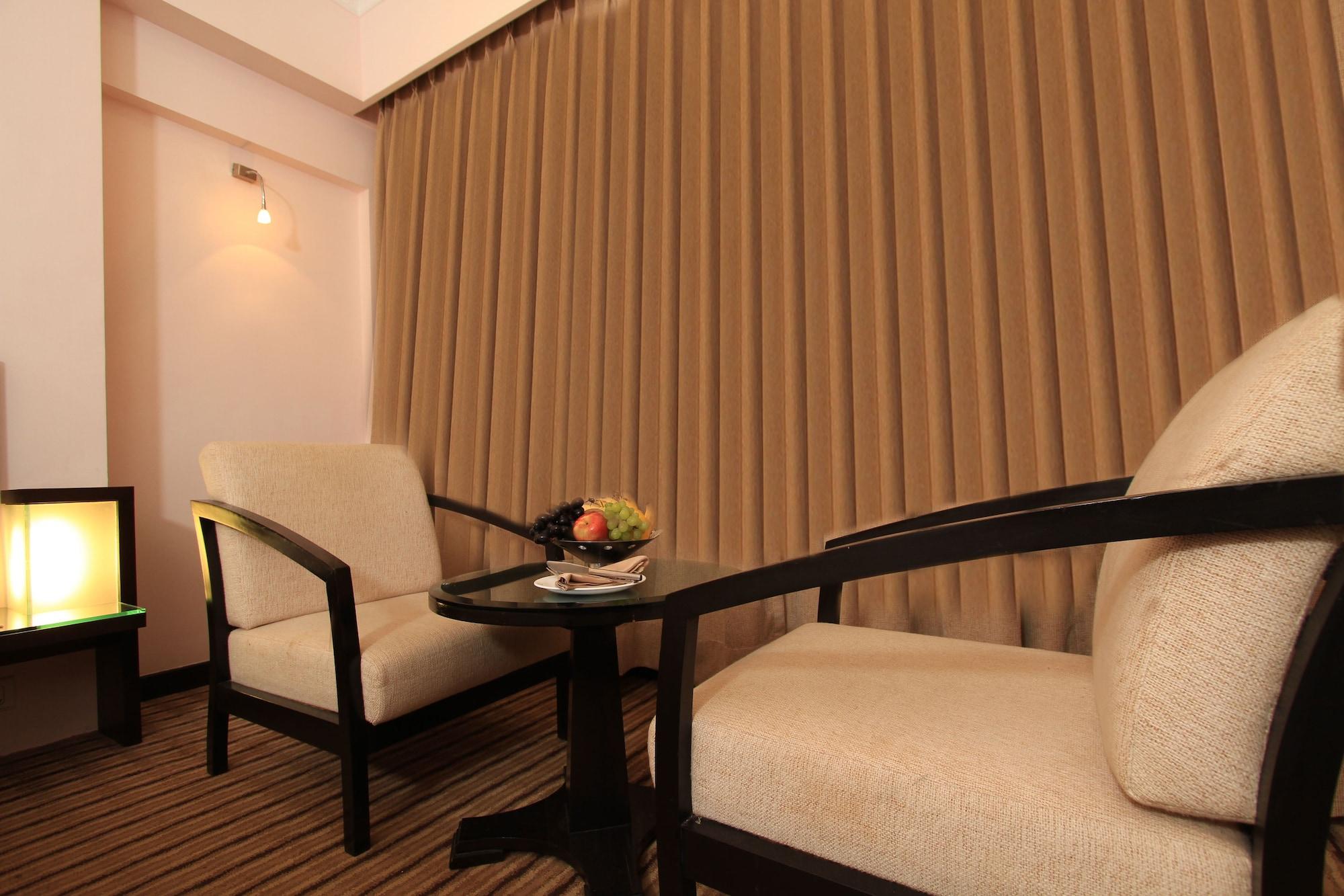 Hotel Fidalgo Panaji Exterior foto