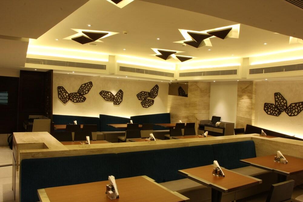 Hotel Fidalgo Panaji Exterior foto