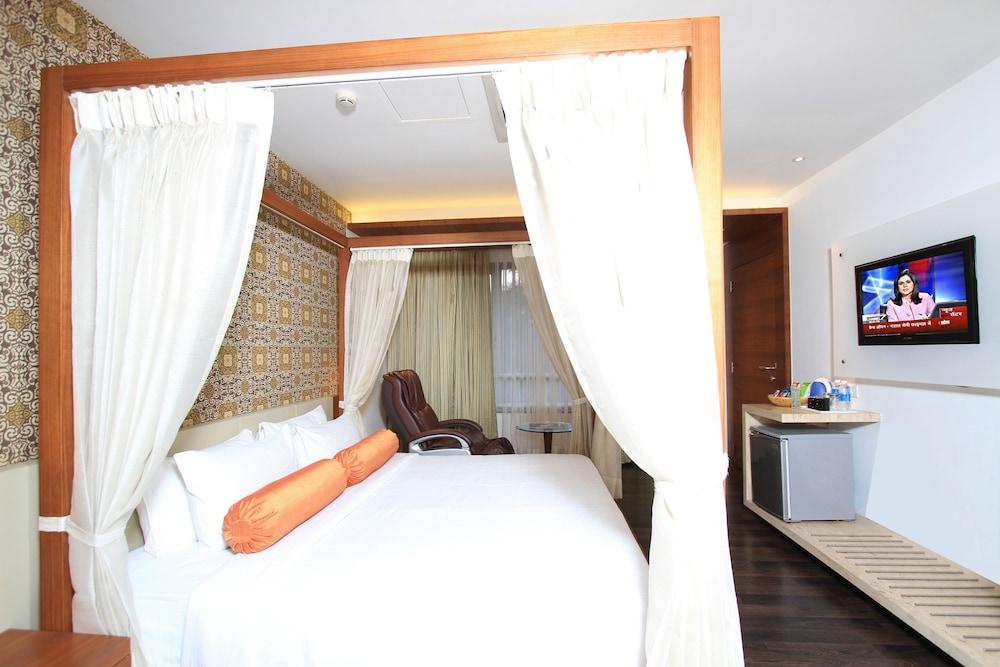 Hotel Fidalgo Panaji Exterior foto