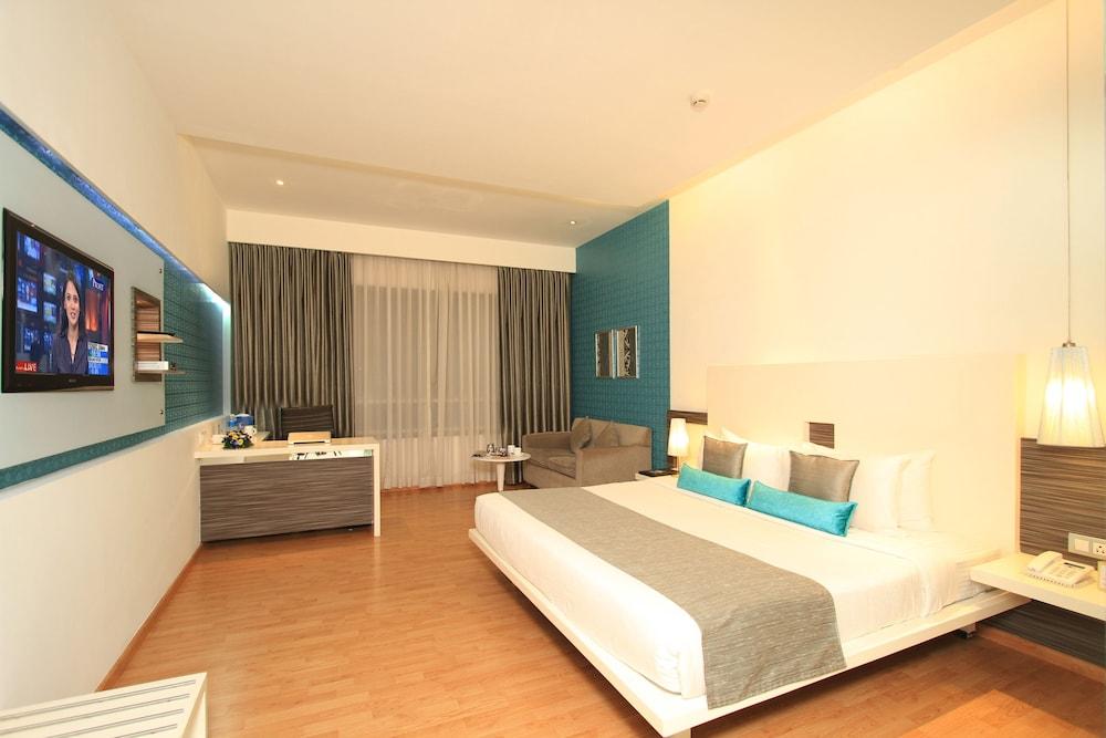 Hotel Fidalgo Panaji Exterior foto