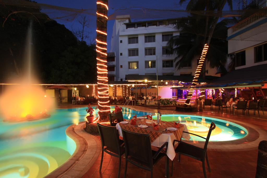 Hotel Fidalgo Panaji Exterior foto