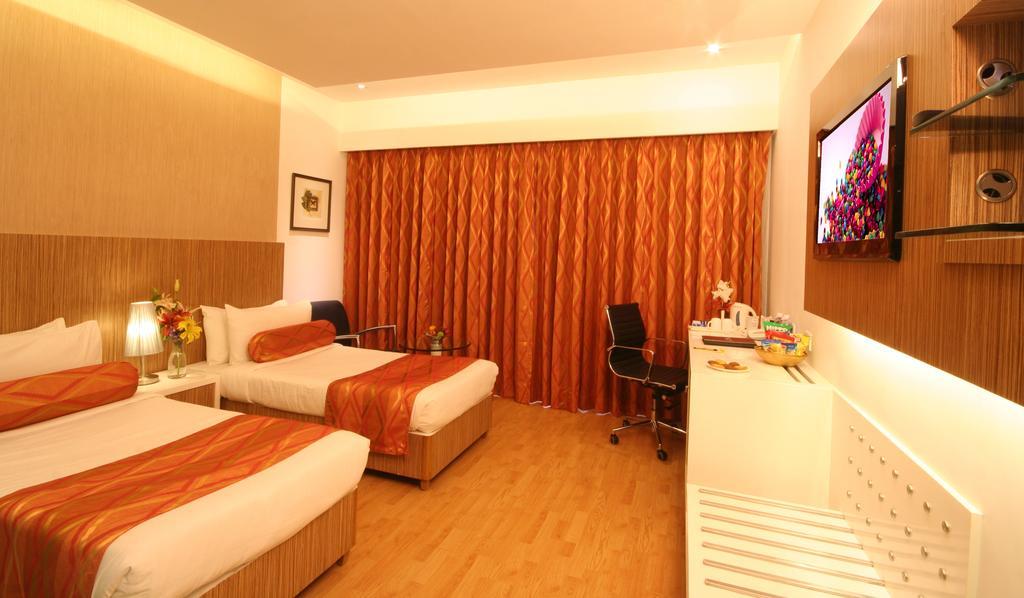 Hotel Fidalgo Panaji Zimmer foto