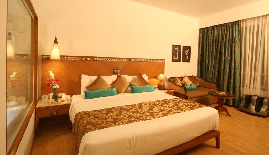 Hotel Fidalgo Panaji Exterior foto