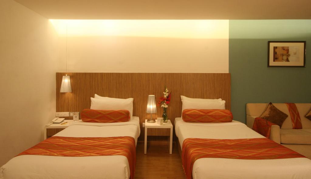 Hotel Fidalgo Panaji Zimmer foto