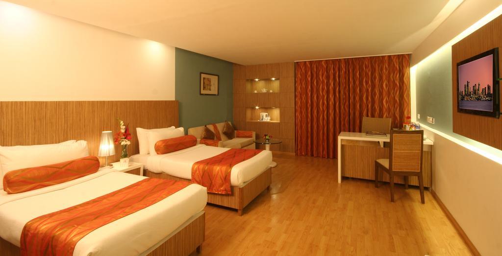 Hotel Fidalgo Panaji Zimmer foto