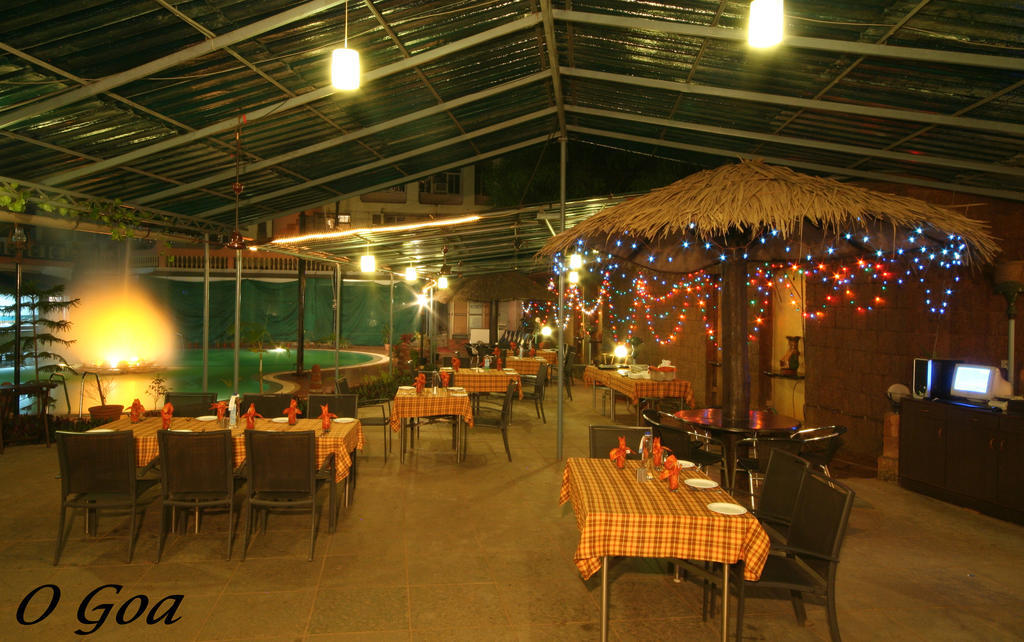 Hotel Fidalgo Panaji Exterior foto