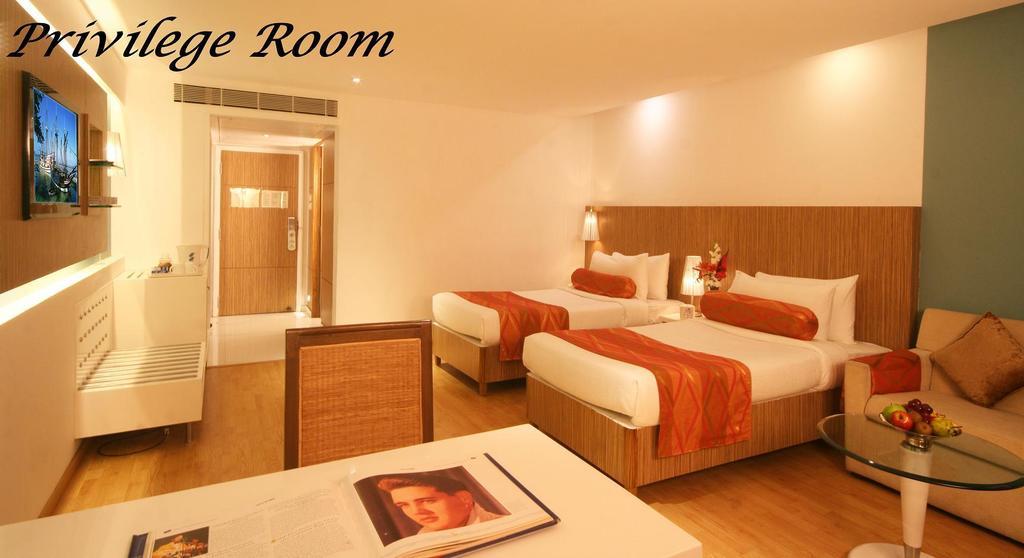 Hotel Fidalgo Panaji Exterior foto