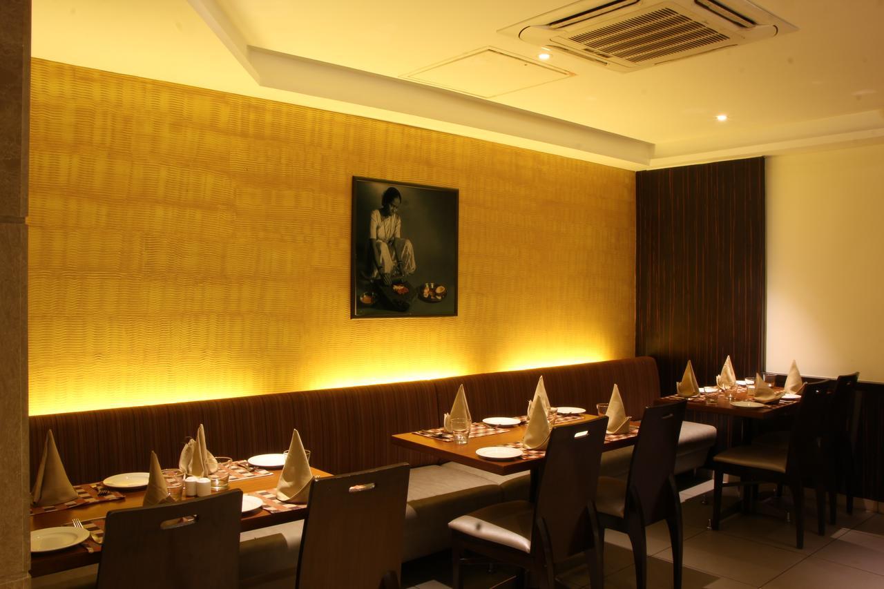 Hotel Fidalgo Panaji Exterior foto