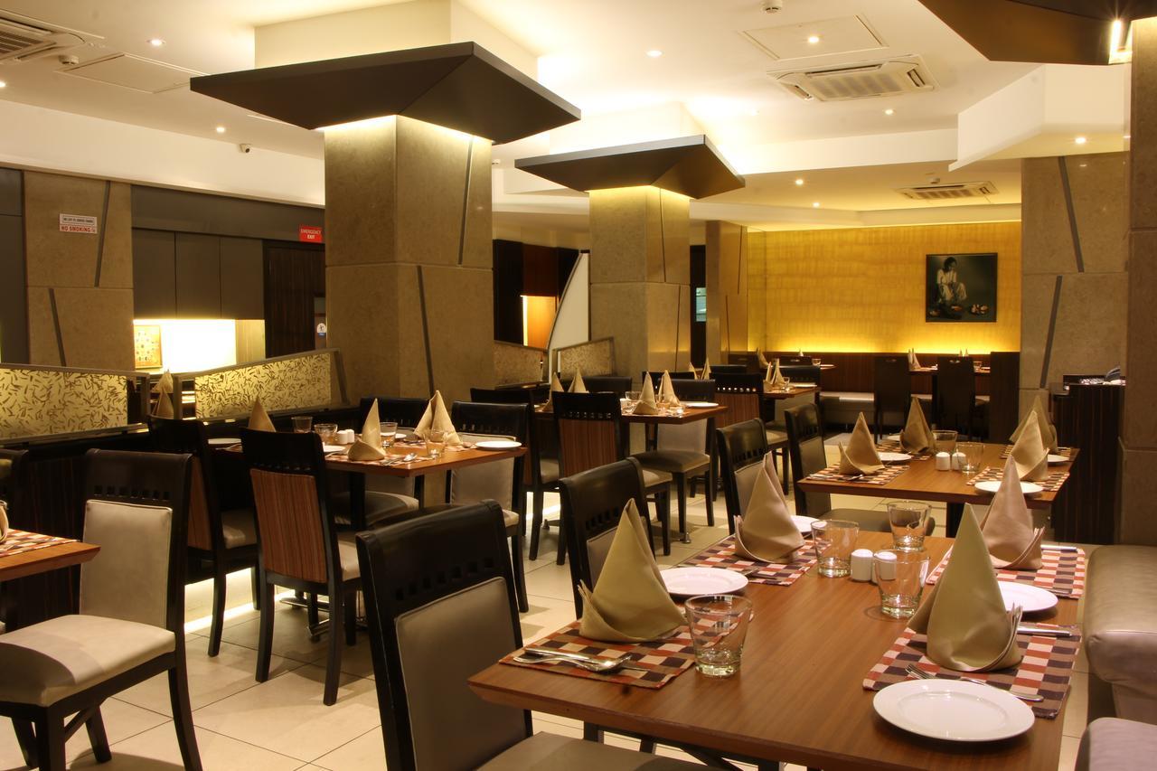 Hotel Fidalgo Panaji Exterior foto